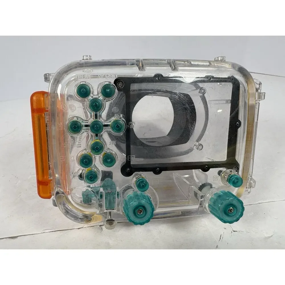 Canon Waterproof Case WP-DC11 - 40M/130ft. - Good Condition
